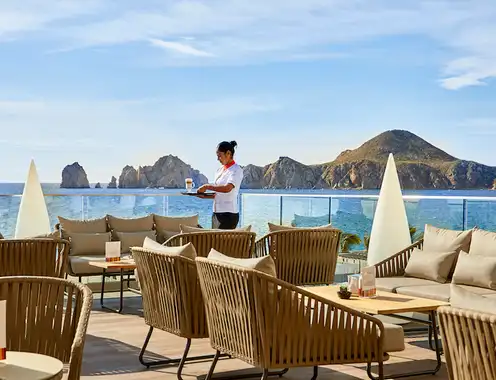 Hotel Riu Palace Cabo San Lucas