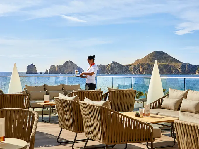 Hotel Riu Palace Cabo San Lucas ......
