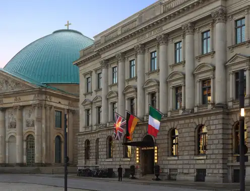 Four Seasons Hotel Berlin