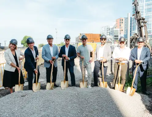 Pendry Nashville and Pendry Residences Nashville