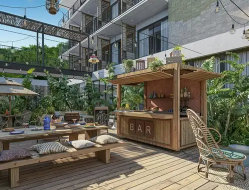 Moxy Tulum