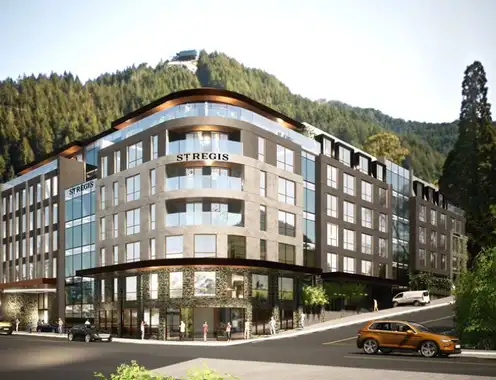 Marriott International Signs Agreement to Debut St. Regis Hotels & Resorts in New Zealand