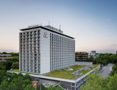 Hilton Munich Park Hotel