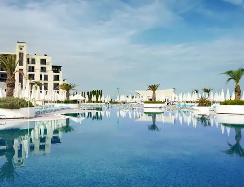 Nobu Hotel, Restaurant, and Residences Baku