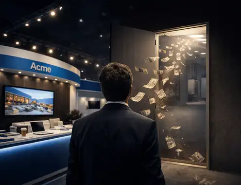 The $100K Mistake Hospitality Vendors Keep Making (Hint: It's Not Marketing Spend)