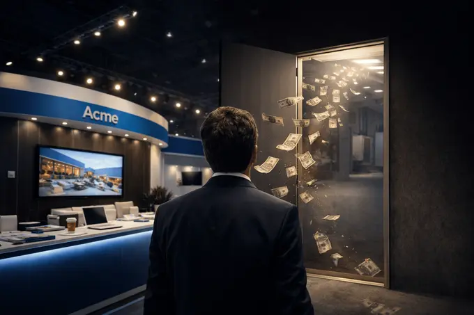 The $100K Mistake Hospitality Vendors Keep Making (Hint: It's Not Marketing Spend)