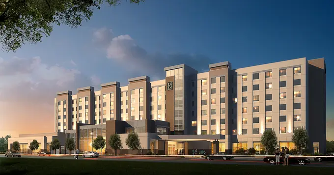 Embassy Suites by Hilton College Station ......