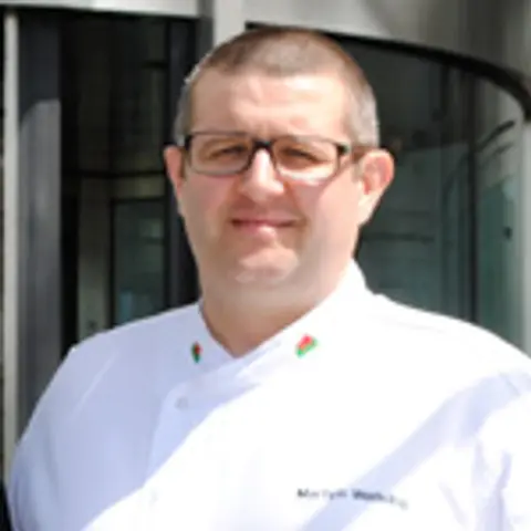 Martyn Watkins