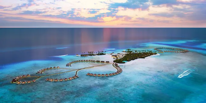 Radisson Blu Resort Maldives ......