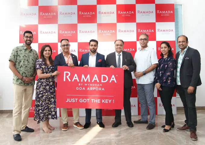 Ramada by Wyndham Goa Arpora ......