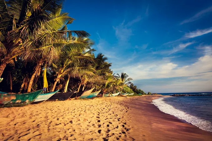 HVS Monday Musings: Sri Lanka Tourism