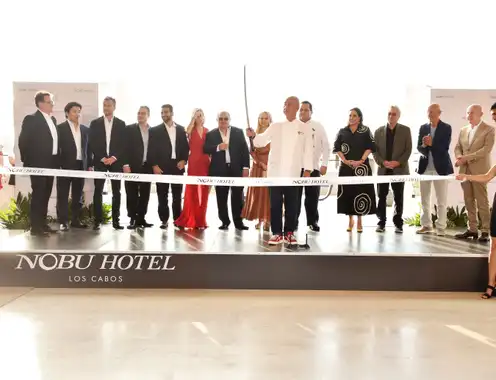 Nobu Hotel Los Cabos