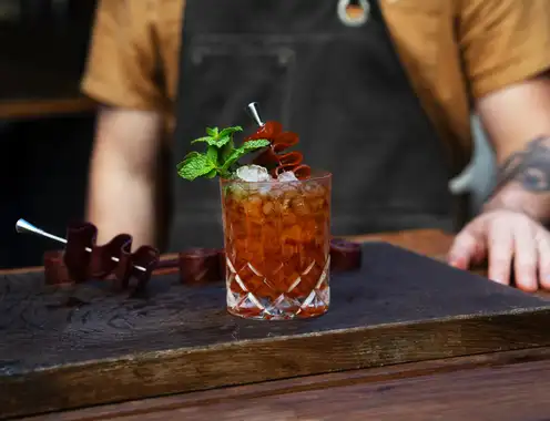 From Black Limes and Korean Comfort Food to Clarified Citrus Cocktails: Kimpton Unveils 2025 Culinary + Cocktail Trends