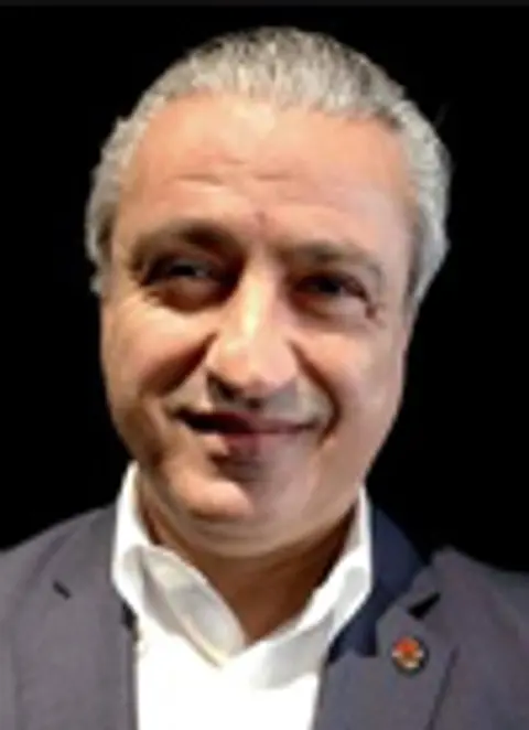 Noel Massoud