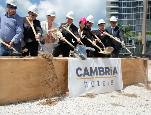 Cambria Hotel Fort Lauderdale Beach
