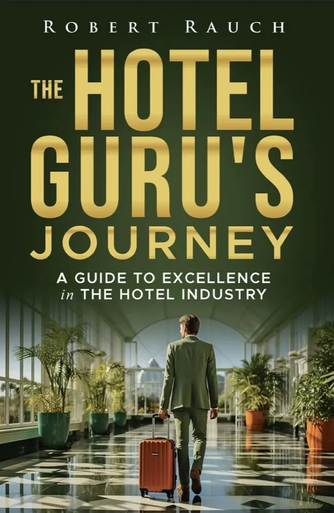Hospitality Veteran Releases an Insider's Guide to Hotel Operations, Management, and Industry Trends