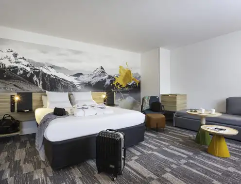 Hotel Novotel Annecy Centre Atria
