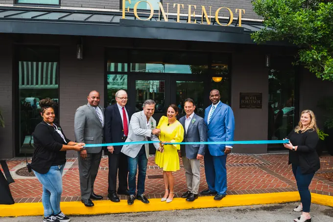 Kimpton Hotel Fontenot ......