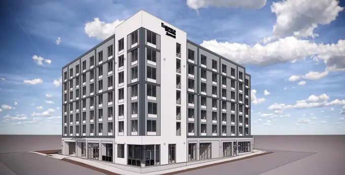 Fairfield Inn & Suites Nashville Near Vanderbilt ......