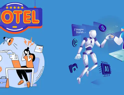 Your Hotel Now Has Five AIs, and None of Them Have Met Each Other