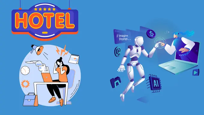 Your Hotel Now Has Five AIs, and None of Them Have Met Each Other