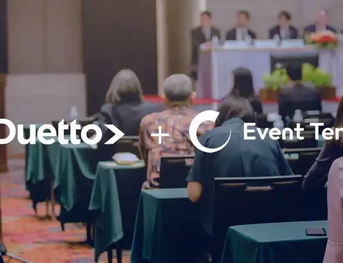 Duetto and Event Temple Unveil Groundbreaking Integration for Seamless Event Revenue Management