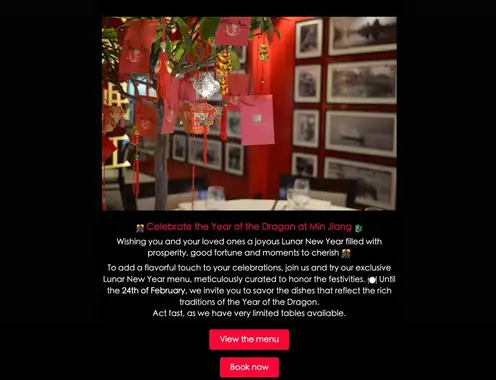 6 Lunar New Year campaign examples you need to see