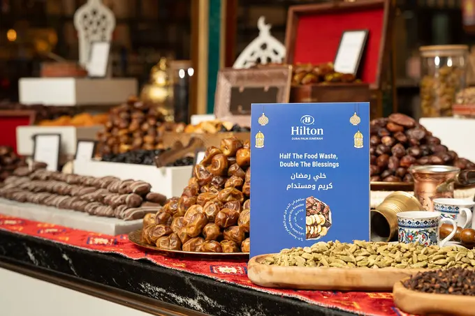 Hilton Scales Up Green Ramadan Initiative in 2025, Achieves 26% Reduction in Plate Waste during the Holy Month