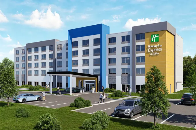 Holiday Inn Express & Suites Lynchburg ......