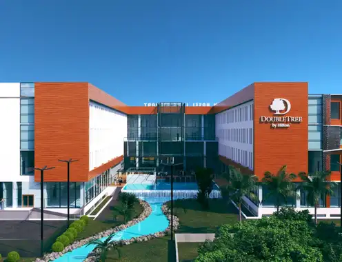 DoubleTree by Hilton Lom