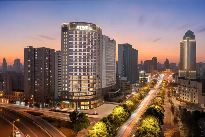 Atwell Hefei City Center