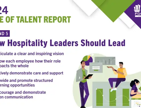 Leadership Defines Culture and Organizational Purpose
