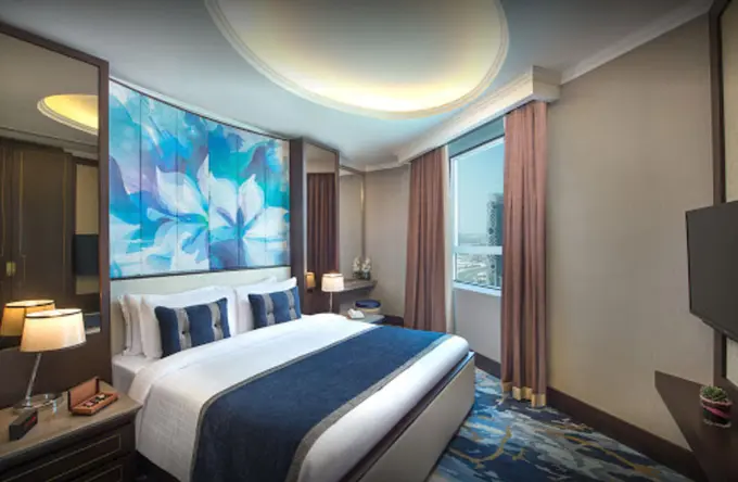 Gulf Court Hotel Business Bay ......