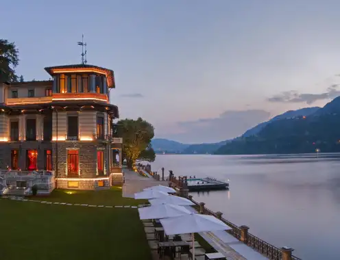 Mandarin Oriental, Lake Como