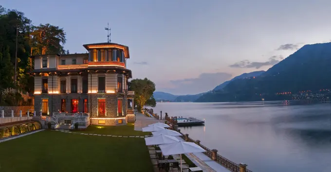 Mandarin Oriental, Lake Como ......