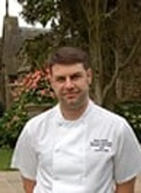 Byron Hayter