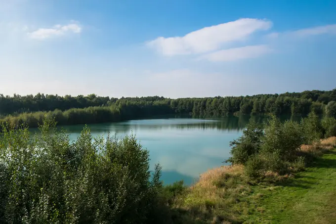 Your Nature, an Unscripted Eco Resort by Dream Hotel Group, in Antoing, Belgium ......