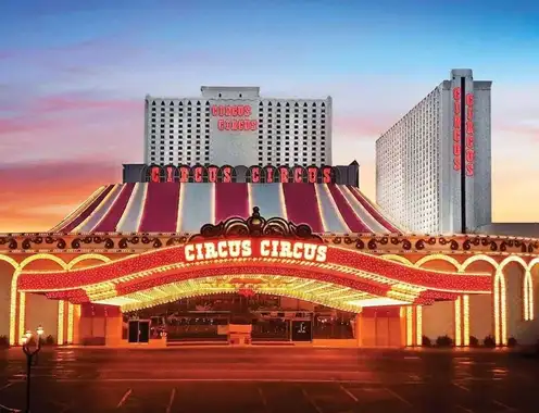 Circus Circus Hotel and Casino