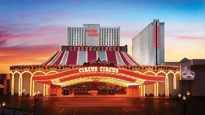 Circus Circus Hotel and Casino ......