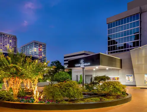 Courtland Grand Hotel