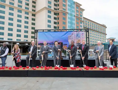 Live! Casino & Hotel Louisiana