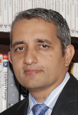 Prakash Shukla