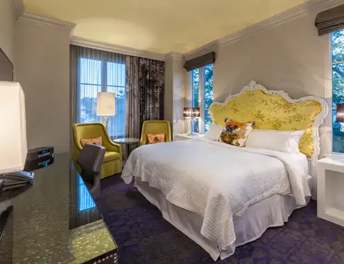 Hotel Operis   Room