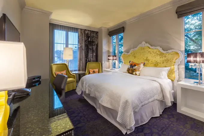 Hotel Operis   Room ......