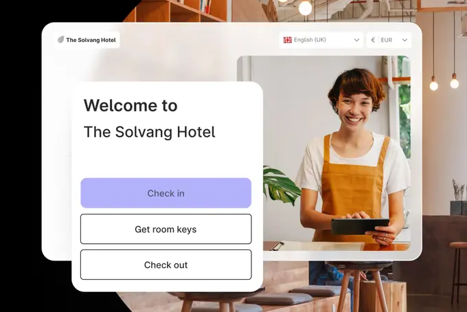 How to make the most of your hotel kiosks