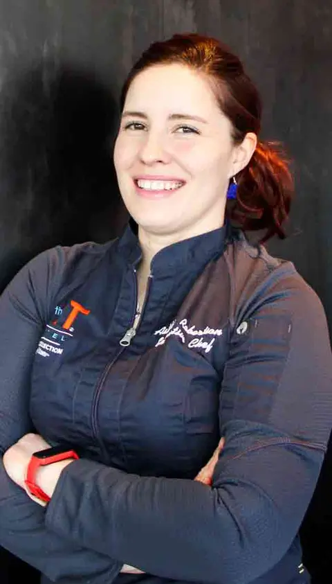 Ashley Robertson