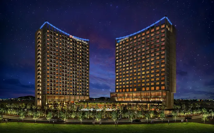 Hotel Nikko Hai Phong ......