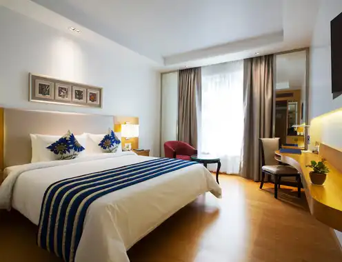 Ramada by Wyndham Ghaziabad Vasundhara