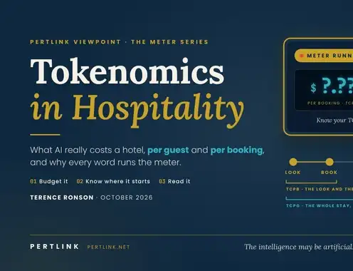 Tokenomics in Hospitality