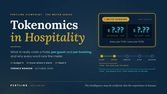 Tokenomics in Hospitality